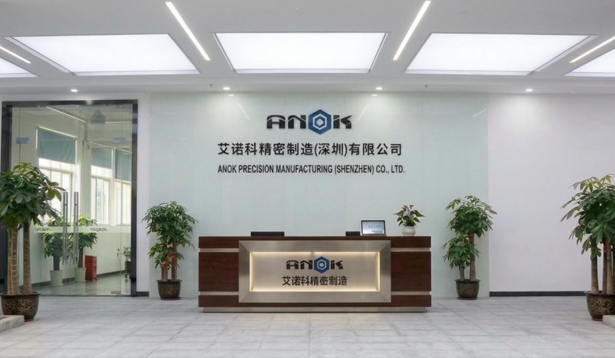 ANOK engineering and market team in ANOK workwear