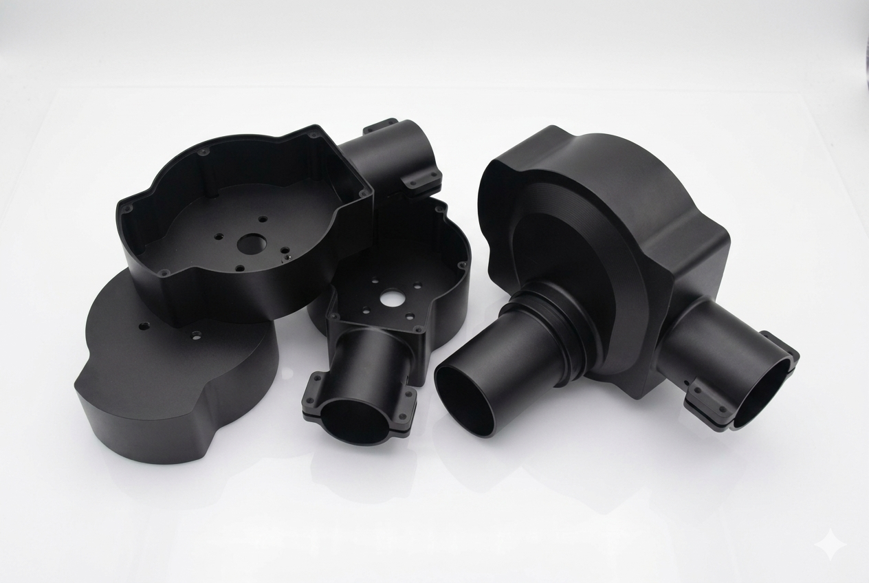 automation cnc machining