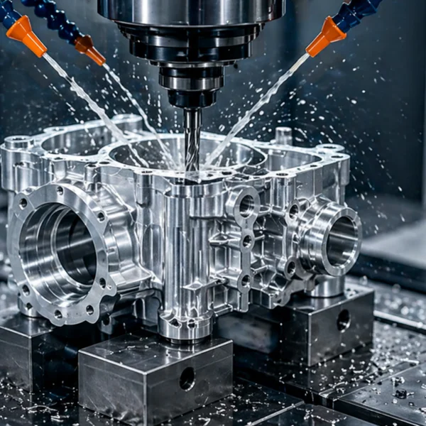 cnc milling services