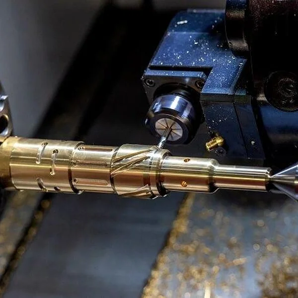 cnc turning services