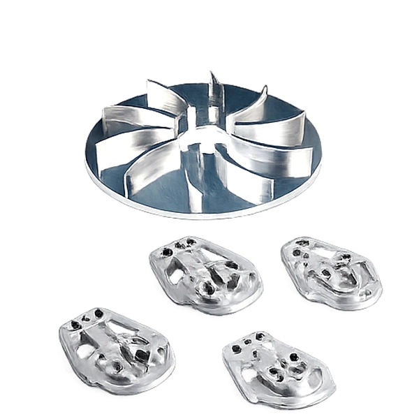 stainless steel cnc machining parts