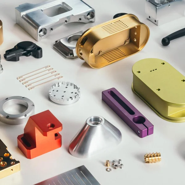 surface finishing services